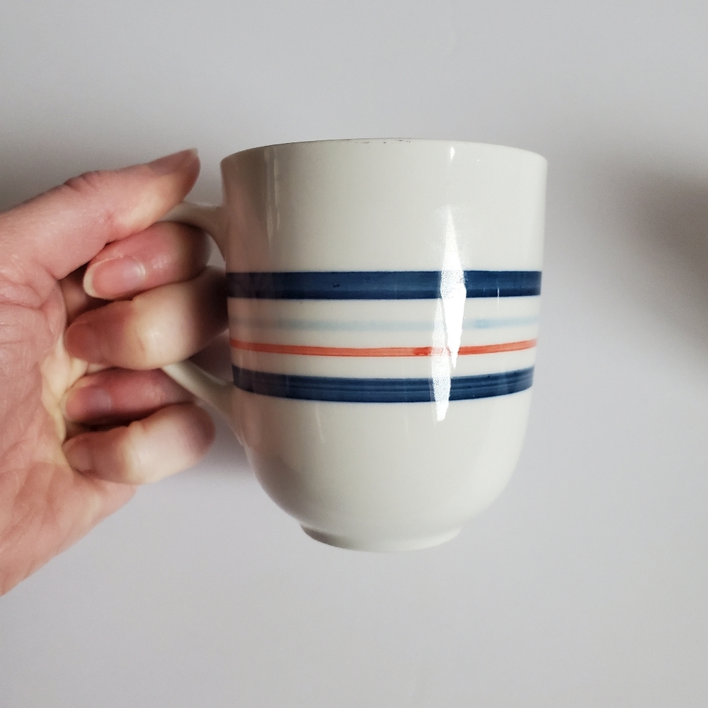 Three Totally Today brand cups